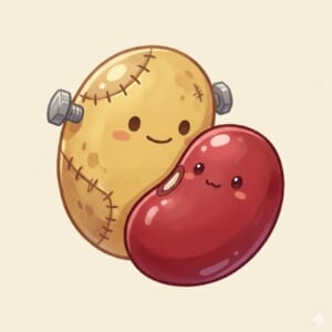 だいず